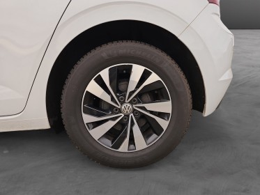 Volkswagen polo 1.6 tdi 95 ch ss dsg7 confortline caméra de recul garantie 12 mois occasion simplicicar vichy simplicicar...