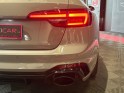 Audi rs4 avant v6 2.9 tfsi 450 ch tiptronic 8 --- full options -- garantie 12 mois -- occasion  simplicicar aix les bains...