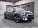 Citroen c3 c3 puretech 82 ss bvm5 shine occasion parc voitures beauvais simplicicar simplicibike france