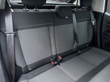 Citroen c3 c3 puretech 82 ss bvm5 shine occasion parc voitures beauvais simplicicar simplicibike france