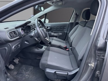 Citroen c3 c3 puretech 82 ss bvm5 shine occasion parc voitures beauvais simplicicar simplicibike france