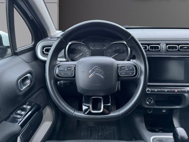 Citroen c3 c3 puretech 82 ss bvm5 shine occasion parc voitures beauvais simplicicar simplicibike france