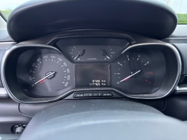 Citroen c3 c3 puretech 82 ss bvm5 shine occasion parc voitures beauvais simplicicar simplicibike france