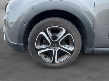 Citroen c3 c3 puretech 82 ss bvm5 shine occasion parc voitures beauvais simplicicar simplicibike france