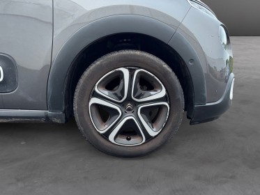 Citroen c3 c3 puretech 82 ss bvm5 shine occasion parc voitures beauvais simplicicar simplicibike france