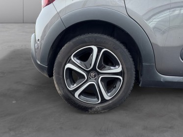 Citroen c3 c3 puretech 82 ss bvm5 shine occasion parc voitures beauvais simplicicar simplicibike france