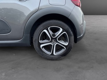 Citroen c3 c3 puretech 82 ss bvm5 shine occasion parc voitures beauvais simplicicar simplicibike france