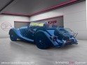 Morgan v6 morgan roadster 3.7 v6 première main garantie 12 mois occasion simplicicar colmar simplicicar simplicibike france
