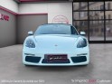 Porsche boxster 718 300ch pdk echappement sport garantie 12 mois occasion simplicicar colmar simplicicar simplicibike france