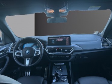 Bmw x3 g01 lci xdrive 30e 292ch bva8 m sport garantie 12 mois occasion simplicicar colmar simplicicar simplicibike france