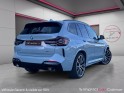 Bmw x3 g01 lci xdrive 30e 292ch bva8 m sport garantie 12 mois occasion simplicicar colmar simplicicar simplicibike france