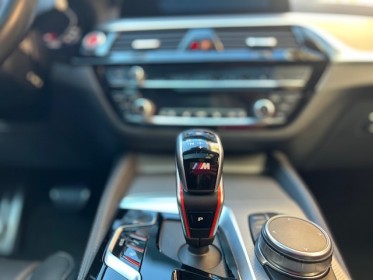 Bmw m5 f90 m5 competition 625cv 750nm xdrive 4x4 m steptronic 8 full black toit ouvrant jantes 20 pouces pack compétition......