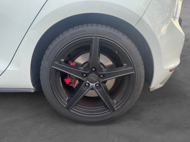 Volkswagen golf 2.0 tsi 230 dsg6 gti performance dynaudio garantie 12 mois occasion simplicicar colmar simplicicar...