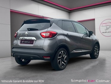 Renault captur tce 90cv energy stop and start moteur à chaine de distribution camera de recul r-link garantie 12 mois...