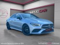 Mercedes cla coupe 200 7g amg line toit ouvrant pack led garantie 12 mois occasion simplicicar colmar simplicicar...