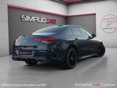 Mercedes cla coupe 200 d amg line toit ouvrant pack led carplay garantie 12 mois occasion simplicicar colmar simplicicar...