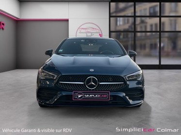Mercedes cla coupe 200 d amg line toit ouvrant pack led carplay garantie 12 mois occasion simplicicar colmar simplicicar...
