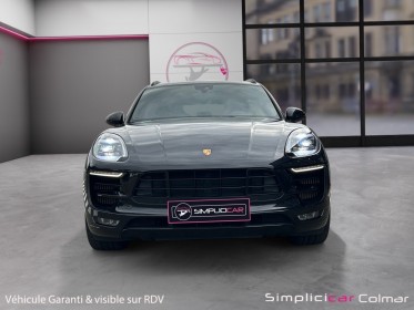 Porsche macan 3.0 v6 360 ch gts pdk suivi exclusif porsche toit pano/ouvrant jantes 21 garantie 12 mois occasion simplicicar...