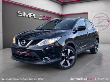 Nissan qashqai 1.6 dci 130 n-connecta garantie 12 mois occasion simplicicar colmar simplicicar simplicibike france