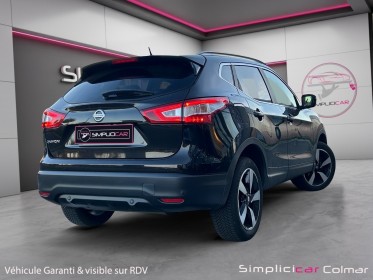 Nissan qashqai 1.6 dci 130 n-connecta garantie 12 mois occasion simplicicar colmar simplicicar simplicibike france