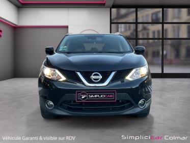 Nissan qashqai 1.6 dci 130 n-connecta garantie 12 mois occasion simplicicar colmar simplicicar simplicibike france