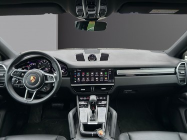 Porsche cayenne coupe e-hybrid 3.0 v6 462 ch tiptronic bva platinum edition garantie 12 mois occasion simplicicar colmar...