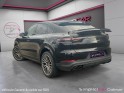 Porsche cayenne coupe e-hybrid 3.0 v6 462 ch tiptronic bva platinum edition garantie 12 mois occasion simplicicar colmar...