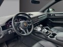 Porsche cayenne coupe e-hybrid 3.0 v6 462 ch tiptronic bva platinum edition garantie 12 mois occasion simplicicar colmar...
