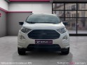 Ford ecosport 1.0 ecoboost 125ch ss bvm6 st-line  distribution faite  caméra de recul  accès mains libres  garantie 12 mois...
