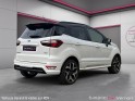 Ford ecosport 1.0 ecoboost 125ch ss bvm6 st-line  distribution faite  caméra de recul  accès mains libres  garantie 12 mois...