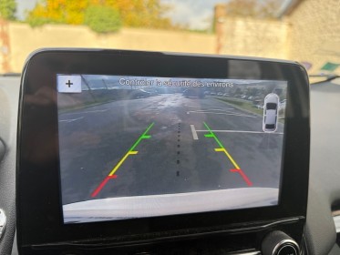 Ford ecosport 1.0 ecoboost 125ch ss bvm6 st-line  distribution faite  caméra de recul  accès mains libres  garantie 12 mois...