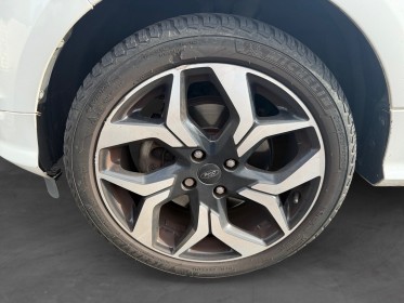 Ford ecosport 1.0 ecoboost 125ch ss bvm6 st-line  distribution faite  caméra de recul  accès mains libres  garantie 12 mois...
