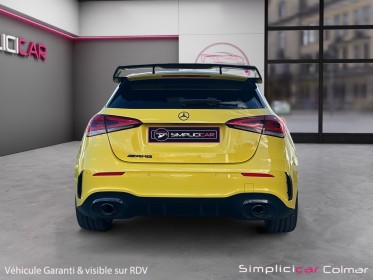 Mercedes classe a 35 amg toit ouvrant pack aero ambiance led garantie 12 mois occasion simplicicar colmar simplicicar...