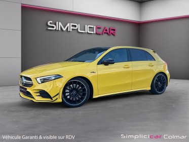 Mercedes classe a 35 amg toit ouvrant pack aero ambiance led garantie 12 mois occasion simplicicar colmar simplicicar...