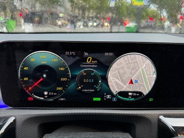 Mercedes cla coupe 250 e 8g-dct amg line occasion paris 17ème (75)(porte maillot) simplicicar simplicibike france