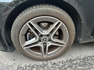 Mercedes cla coupe 250 e 8g-dct amg line occasion paris 17ème (75)(porte maillot) simplicicar simplicibike france