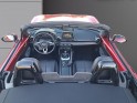 Mazda mx-5 selection 160 soul red son bose sièges chauffants garantie 12 mois occasion simplicicar colmar simplicicar...