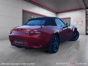 Mazda mx-5 selection 160 soul red son bose sièges chauffants garantie 12 mois occasion simplicicar colmar simplicicar...
