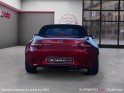 Mazda mx-5 selection 160 soul red son bose sièges chauffants garantie 12 mois occasion simplicicar colmar simplicicar...