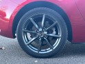 Mazda mx-5 selection 160 soul red son bose sièges chauffants garantie 12 mois occasion simplicicar colmar simplicicar...