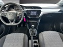 Opel corsa 1.2 75 ch / edition radar arr / 1er main occasion simplicicar veauche simplicicar simplicibike france