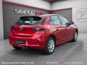 Opel corsa 1.2 75 ch / edition radar arr / 1er main occasion simplicicar veauche simplicicar simplicibike france