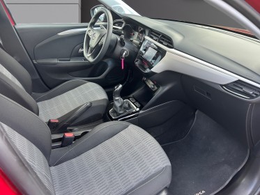 Opel corsa 1.2 75 ch / edition radar arr / 1er main occasion simplicicar veauche simplicicar simplicibike france