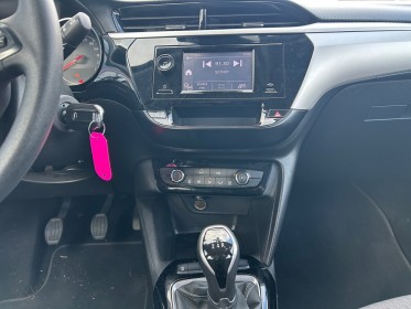 Opel corsa 1.2 75 ch / edition radar arr / 1er main occasion simplicicar veauche simplicicar simplicibike france