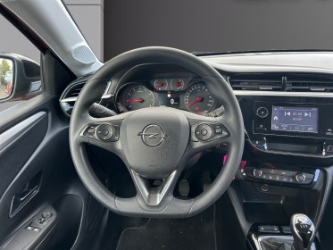 Opel corsa 1.2 75 ch / edition radar arr / 1er main occasion simplicicar veauche simplicicar simplicibike france