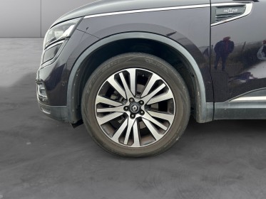 Renault koleos initial paris apple carplay sièges chauffants garantie 12 mois occasion simplicicar colmar simplicicar...