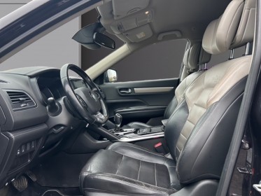 Renault koleos initial paris apple carplay sièges chauffants garantie 12 mois occasion simplicicar colmar simplicicar...