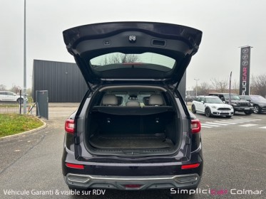 Renault koleos initial paris apple carplay sièges chauffants garantie 12 mois occasion simplicicar colmar simplicicar...