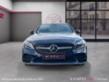 Mercedes classe c hybrid 300 de  9g-tronic amg line toit ouvrant full led garantie 12 mois occasion simplicicar colmar...