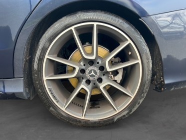 Mercedes classe c hybrid 300 de  9g-tronic amg line toit ouvrant full led garantie 12 mois occasion simplicicar colmar...